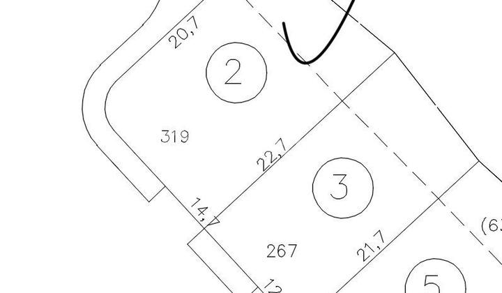 Tanah Murah Hook Siap Bangun Citragrand Tembalang Semarang Timur 2