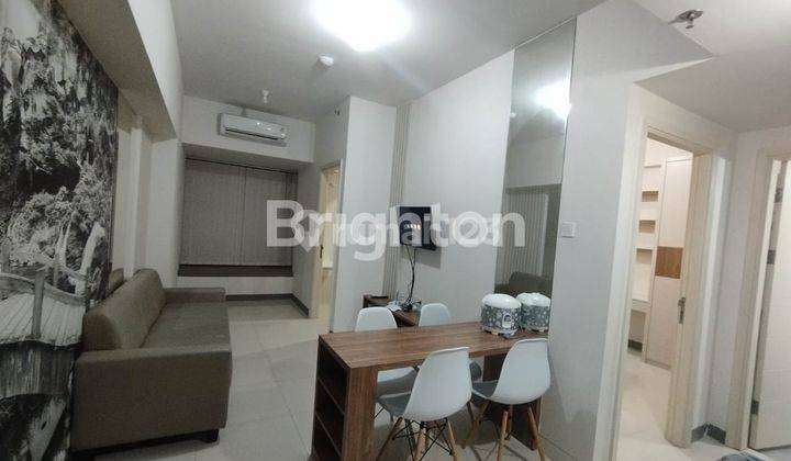 FULL FURNISHED! APARTMENT 2BR ANDERSON PAKUWON MALL 2