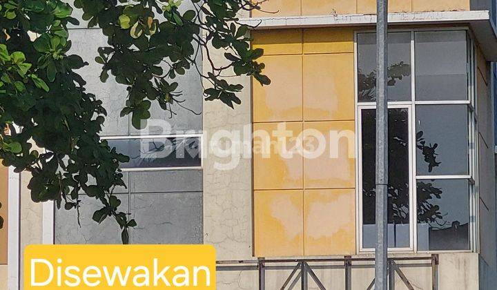 RUKO 2 LANTAI SIAP PAKAI GRAHA PADMA SEMARANG BARAT 1