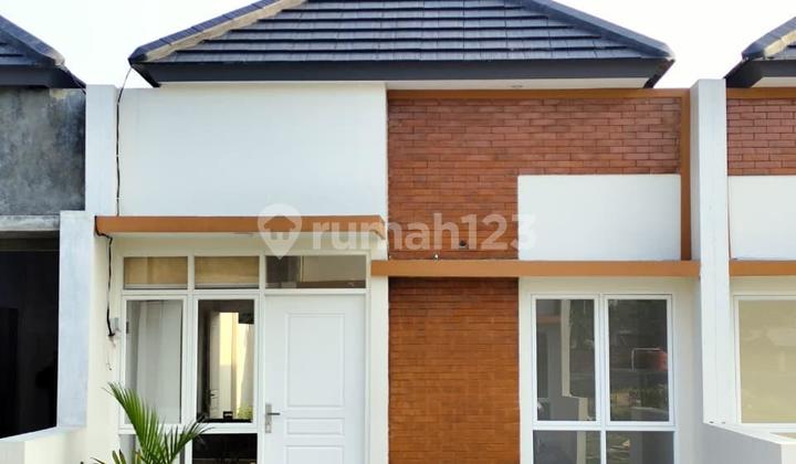Rumah Baru Murah Siap Pakai Di Randu Garut Semarang Barat 1