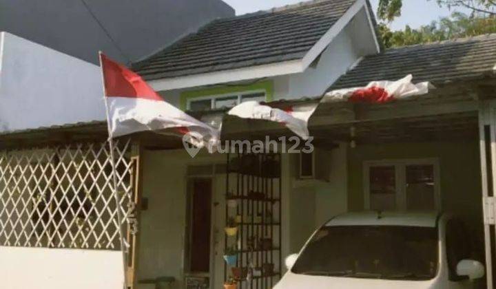 Rumah Minimalis Dekat Unimus Fatmawati Semarang Timur 1