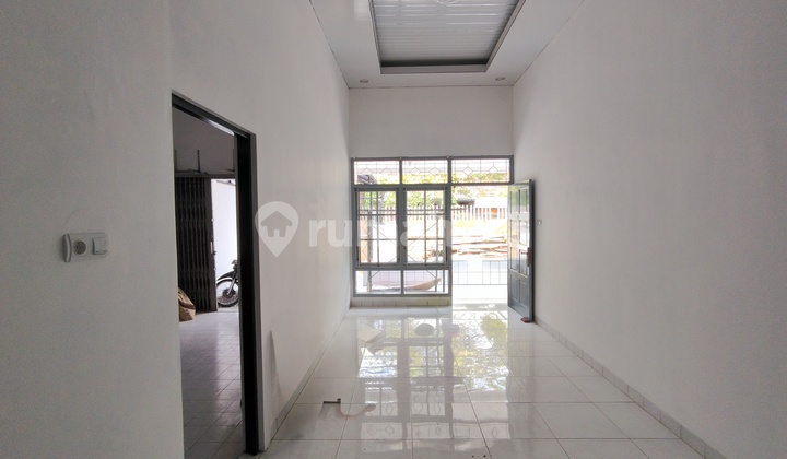 Rumah Tengah Kota Siap Huni Area Pandanaran Semarang Kota 2