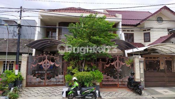 Rumah Siap Pakai Belakang Galaxy Mall Surabaya Timur