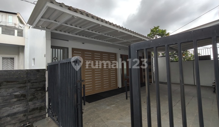 Rumah 2 Lantai Bagus Murah Dekat Akpol Sinabung Semarang Selatan 1