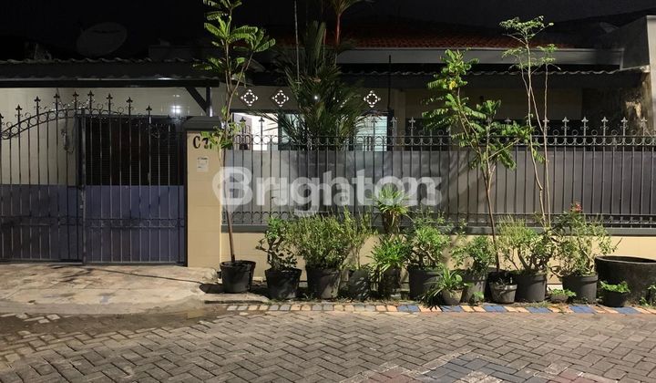 RUMAH DISEWAKAN MOJO KIDUL (belakang atlas) 1