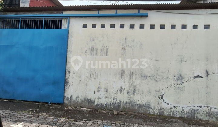 Gudang Kecil dan Kantor Siap Pakai Tidak Banjir Puri Anjasmoro Semarang Barat 1