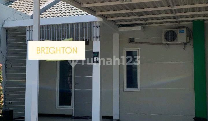 Rumah Siap Huni Dekat Galaxy Mall Sukolilo Keputih Surabaya Timur 1