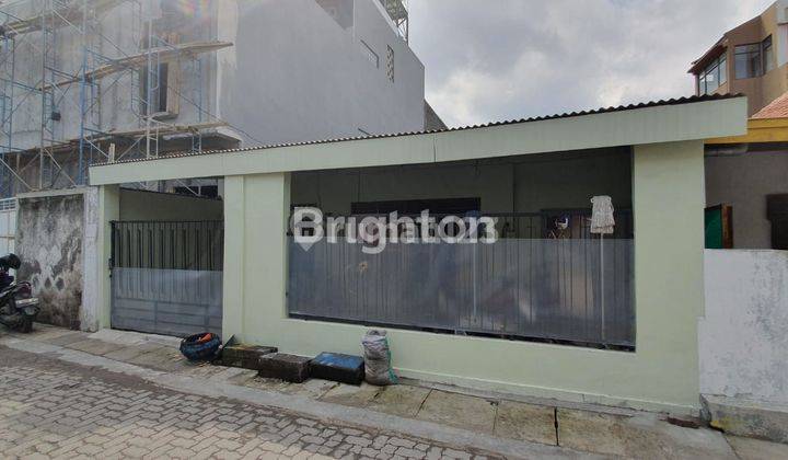 RUMAH DEKAT PUSAT KULINER BELAKANG APARTEMEN MG SUITE GAJAHMADA DEPOK SEMARANG 1