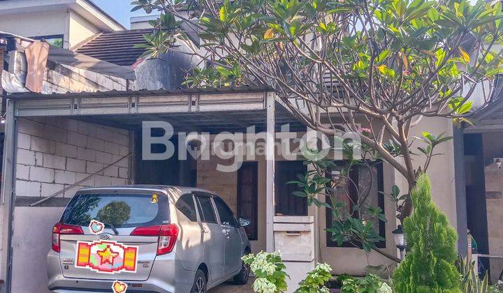 RUMAH SIAP HUNI TERAWAT MURAH BUKIT KENCANA METESEH TEMBALANG 1