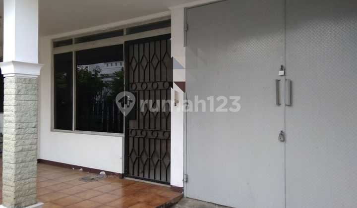City Center House for Sale, Ready to Use, Seroja, Central Semarang 2