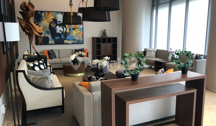 Apartemen 2 Bed Room Siap Pakai Full Furnish Marvel City Surabaya 2