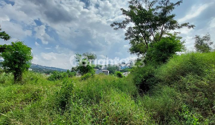 TANAH SIAP BANGUN MURAH KAWASAN CANDI GOLF SEMARANG 1