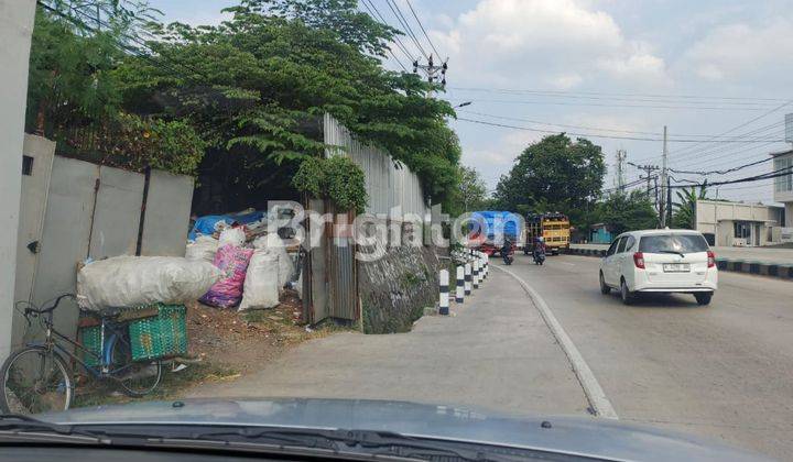 TANAH STRATEGIS DIJALAN UTAMA SEMARANG KENDAL HARGA BERSAHABAT 2