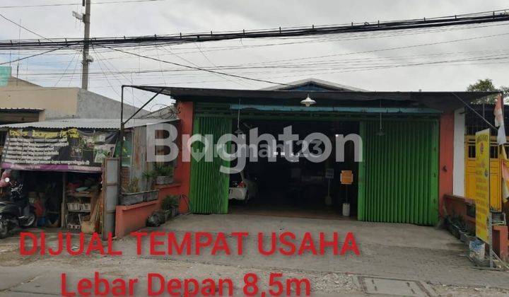 RUKO SIAP PAKAI BANYU URIP COCOK UNTUK USAHA 1