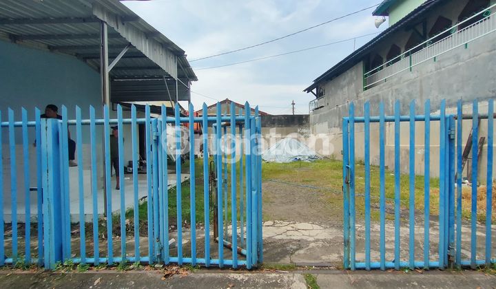TANAH STRATEGIS TENGAH KOTA LAMPER  SEMARANG TIMUR 2