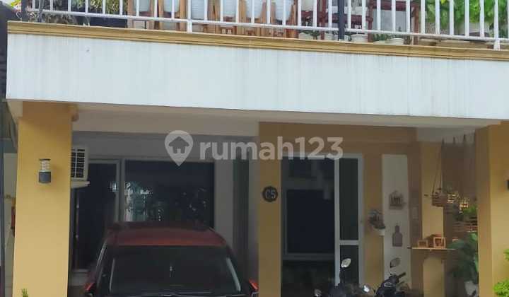Rumah 2 Lantai Siap Pakai Manyaran Semarang Barat 1