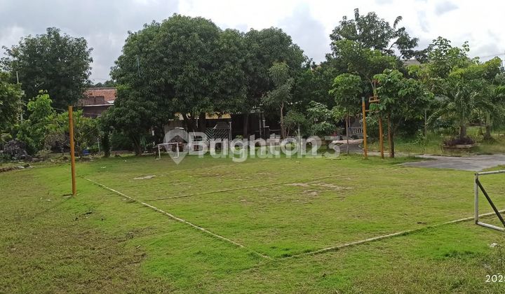 RUMAH HOOK MURAH SIAP HUNI TIDAK BANJIR PUCANG GADING SEMARANG TIMUR 2