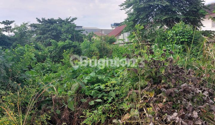 TANAH SIAP BANGUN MURAH PURIANJASMORO SEMARANG BARAT 1