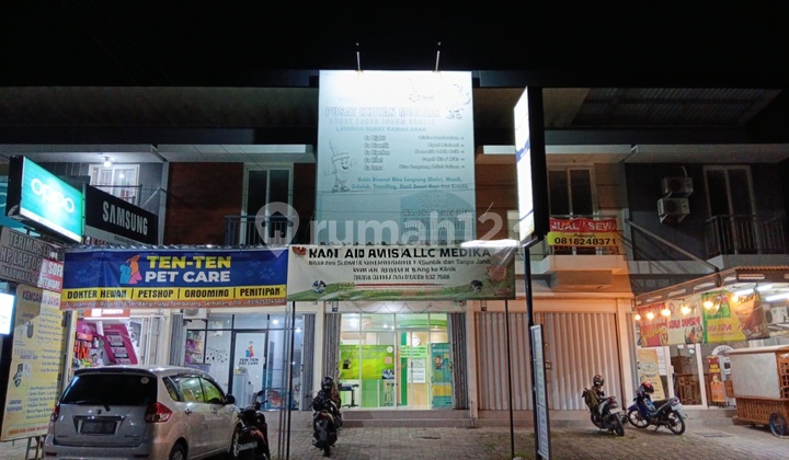 2 Lantai Ex Klinik Siap Pakai Sendangmulyo Tembalang Semarang Timur 1