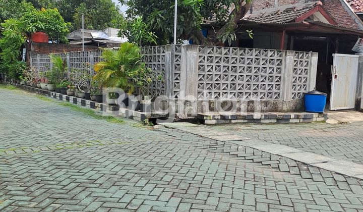 RUMAH HOOK MURAH SIAP HUNI TIDAK BANJIR PUCANG GADING SEMARANG TIMUR 1