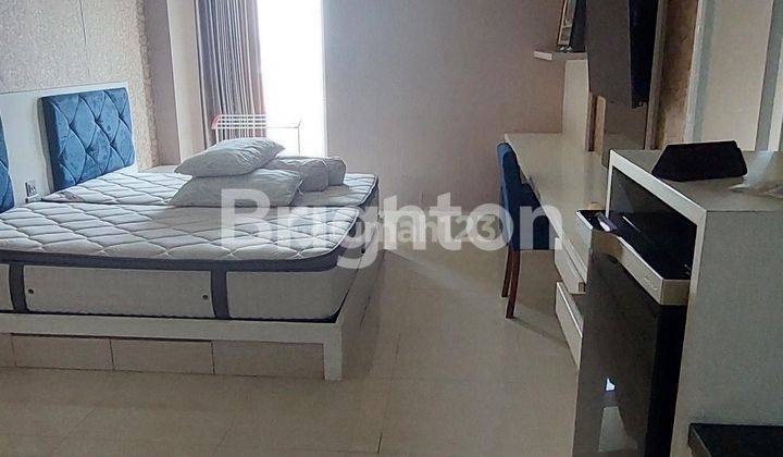 APARTMENT LOUIS KIENNE MURAH FULL FURNISHE SIMPANG LIMA SEMARANG  1