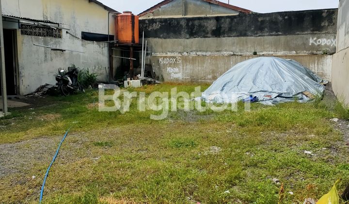 TANAH STRATEGIS TENGAH KOTA LAMPER  SEMARANG TIMUR 1