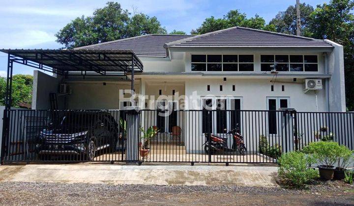 RUMAH BAGUS SIAP HUNI MURAH DI MIJEN 1
