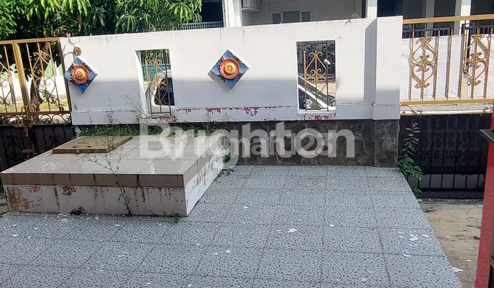 RUMAH SIAP PAKAI ANJASMORO SEMARANG BARAT 1