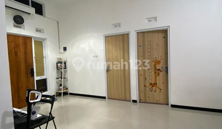 Rumah Cantik Murah Siap Pakai Syuhada Pedurungan Semarang Timur 2