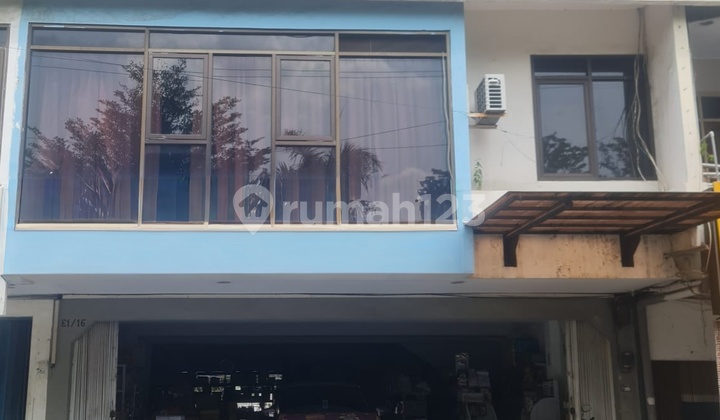 Ruko 2 Lantai Strategis Siap Pakai Semarang Barat 1