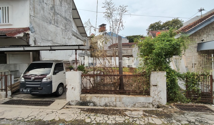 Solid Land Ready for Development in the Krakatau Cipto Area, East Semarang 2