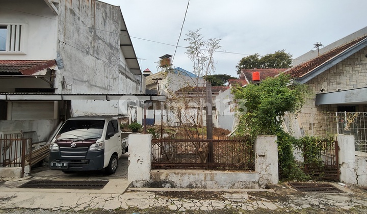 Solid Land Ready for Development in the Krakatau Cipto Area, East Semarang 1