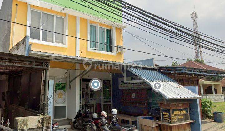 Dijual Ruko Siap Huni di Kademangan, Lokasi Strategis 1