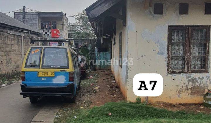 Rumah 1 Lantai di Jurang Mangu Barat 2