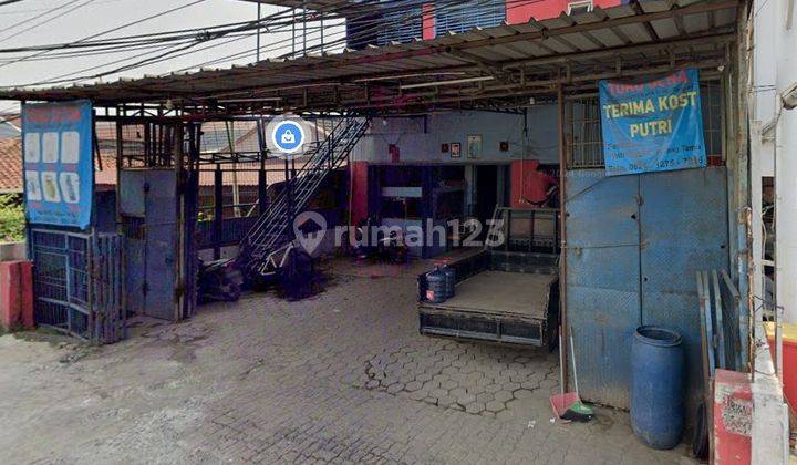 Dijual Ruko Dan Kos 3 Lantai di Jl. Jombang Raya 1