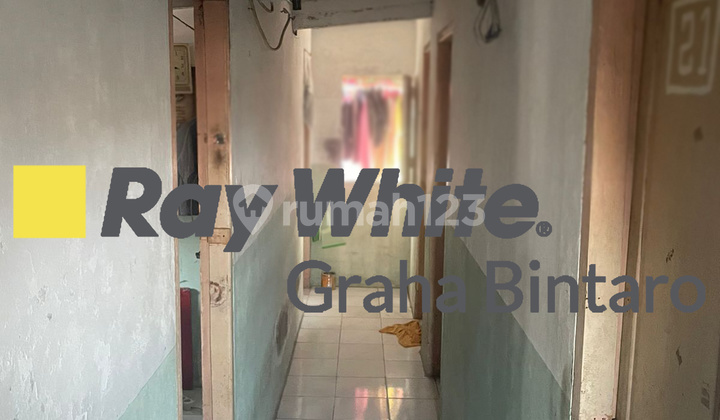 DIJUAL CEPAT RUMAH SUDAH BER BENTUK KOS-KOSAN DI DAERAH JAKARTA BARAT 2