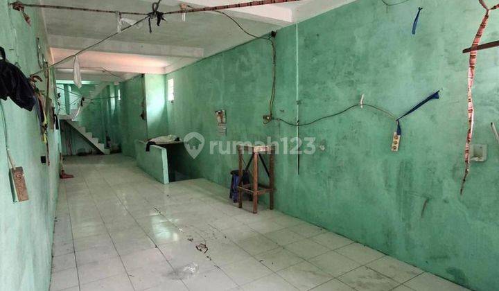 Dijual Rumah di Jembatan Besi VI, Cocok untuk dijadikan Ruang Usaha Konveksi dan lainya 2