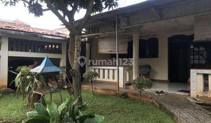 Dijual Rumah Hitung Tanah Saja 1