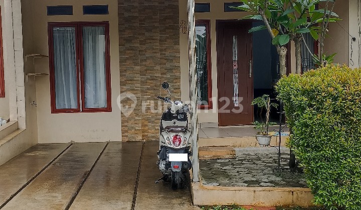 Rumah 1 Lantai dengan Harga Terjangkau di Ciputat Rumah 1 Lantai dengan Harga Terjangkau di Ciputat