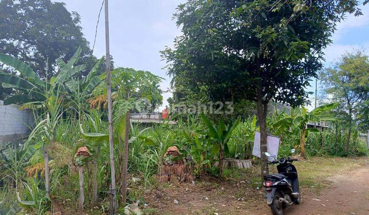 Dijual Tanah di Depok 2