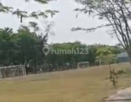 Dijual Tanah Siap Bangun di Cikarang Bekasi 2