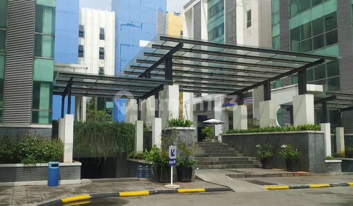 Studio Apartment at The Habitat Karawaci