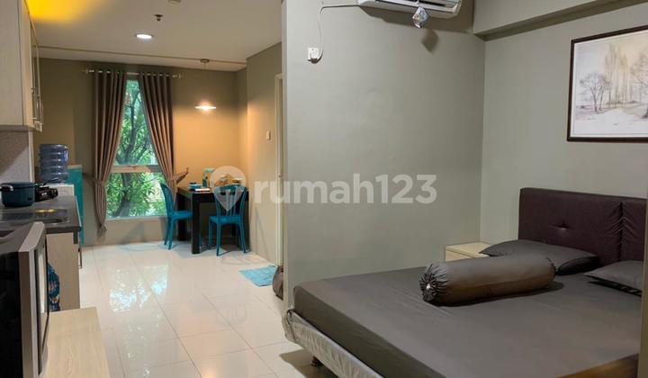 Apartemen Studio di The Habitat Karawaci 2