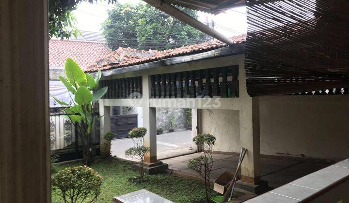 Dijual Rumah Hitung Tanah Saja 1