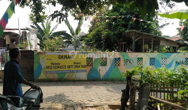 Dijual Tanah di Cipadu, Cocok Digunakan Untuk Usaha 2