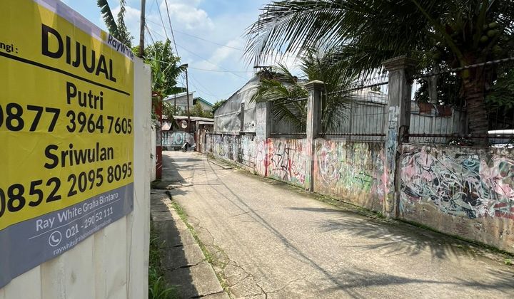 Land in a Strategic Location, only 5 minutes from Andara Toll Gate.