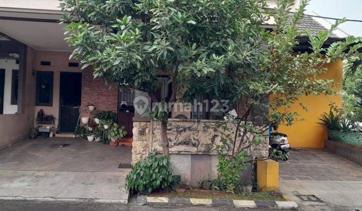 Rumah 1,5 Lantai Siap Huni di Cluster Verina Graha Raya 2