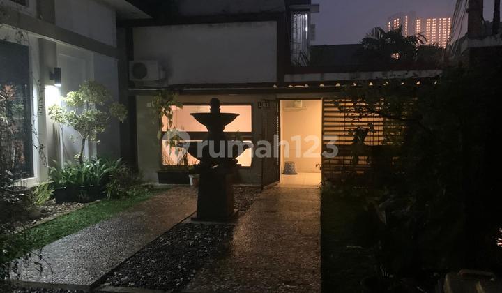 For Sale! Ready to Occupy and Nice House Near Bintaro CBD