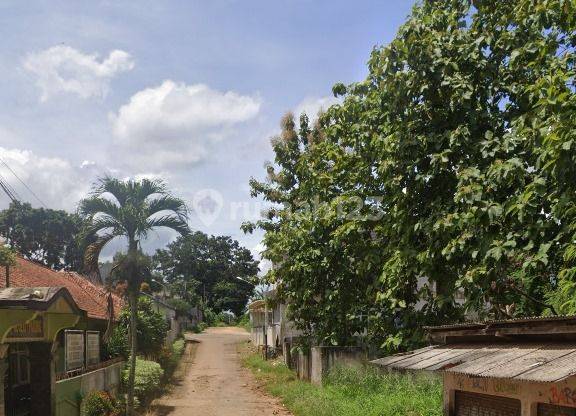 Gudang Di Sewakan di Parung Bogor, Akses Masuk Fuso container 2