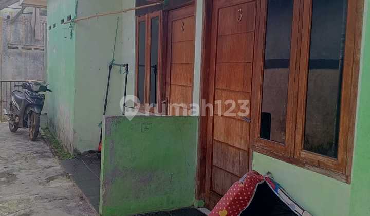 For Sale: Kiosk and Boarding House in Cikokol, Tangerang